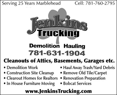 Jenkins Trucking Marblehead, MA