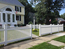 Fence Contractors Marblehead MA