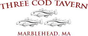 Three Cod Tavern Marblehead, MA